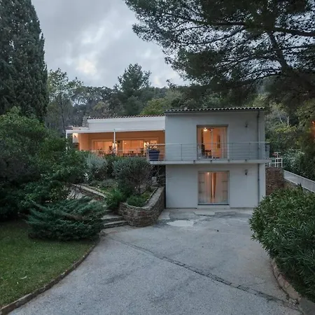 Avec Piscine Privee - Magnifique Jardin - A 3' A Pieds Villa *