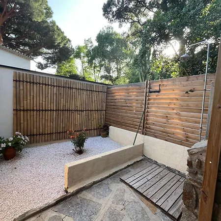 Avec Piscine Privee - Magnifique Jardin - A 3' A Pieds *