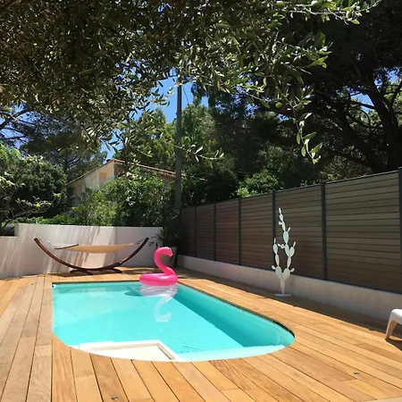 Avec Piscine Privee - Magnifique Jardin - A 3' A Pieds Villa *